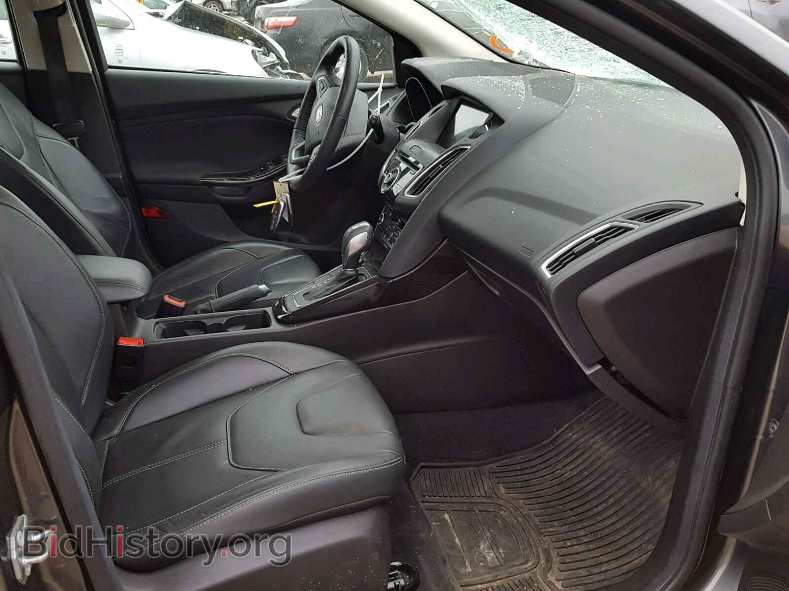 2016 FORD FOCUS - VIN: 1FADP3N21GL405081 - Фото 5