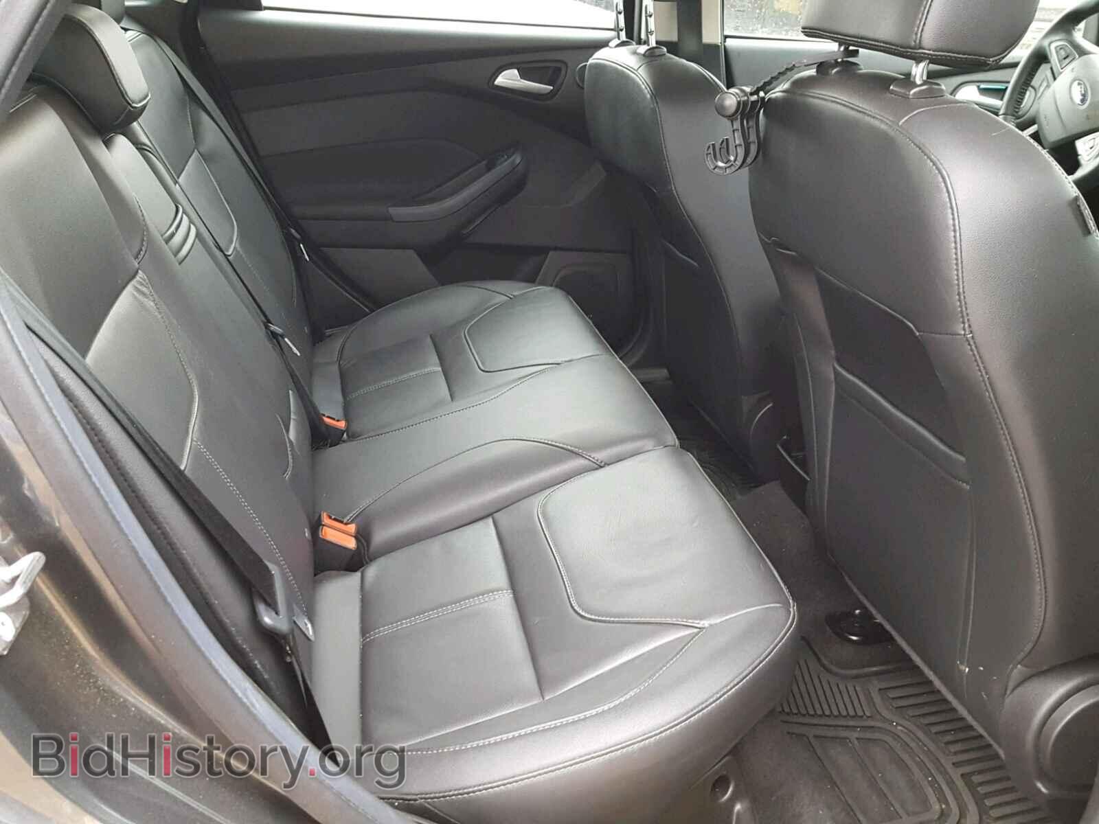 2016 FORD FOCUS - VIN: 1FADP3N21GL405081 - Фото 6
