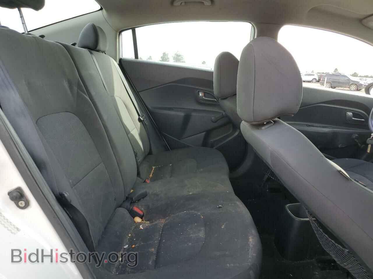 2012 KIA RIO - VIN: KNADM4A31C6085497 - Фото 10