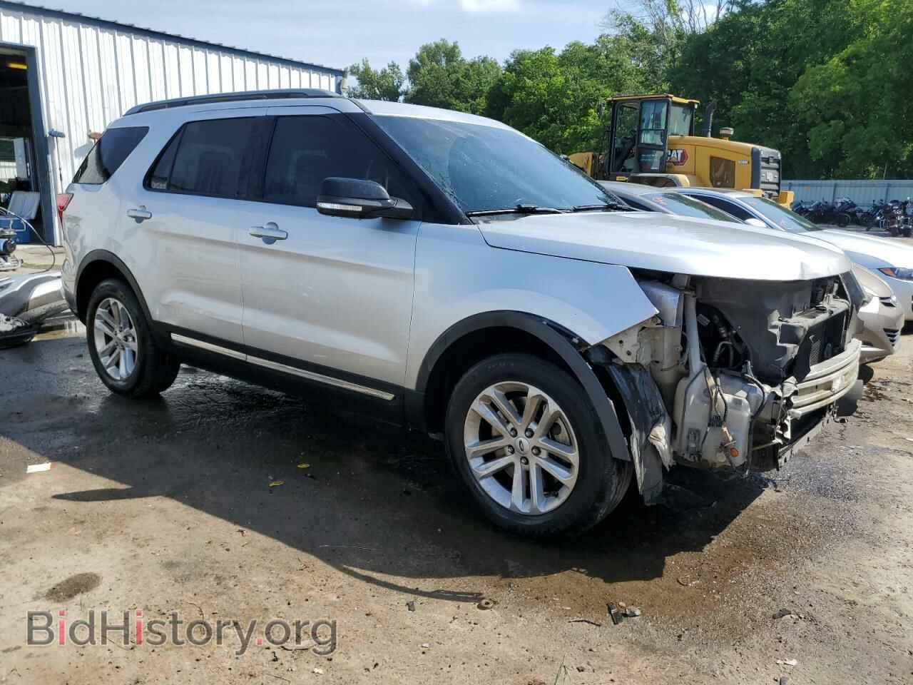 2017 FORD EXPLORER - VIN: 1FM5K7D80HGB54022 - Photo 4