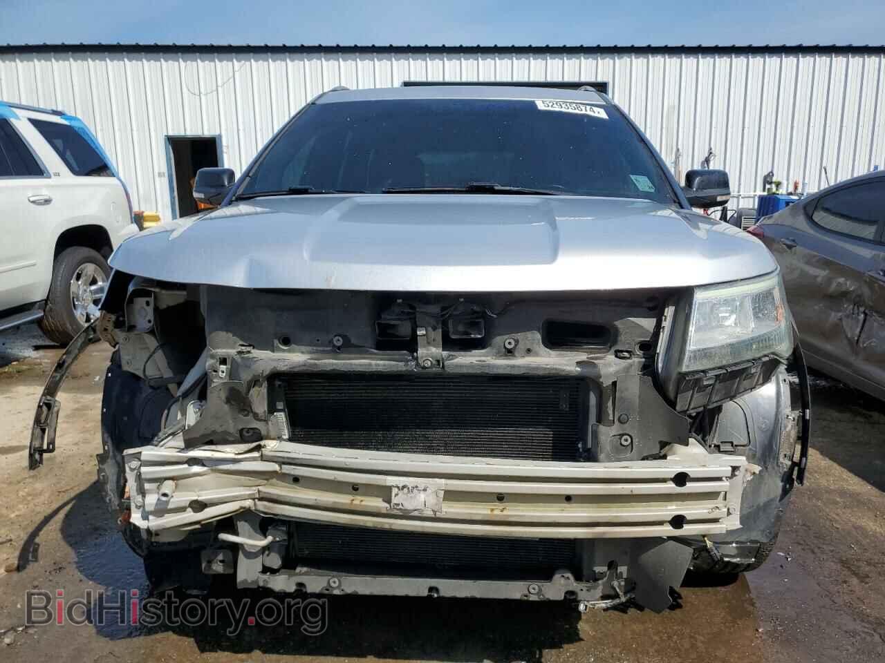 2017 FORD EXPLORER - VIN: 1FM5K7D80HGB54022 - Photo 5