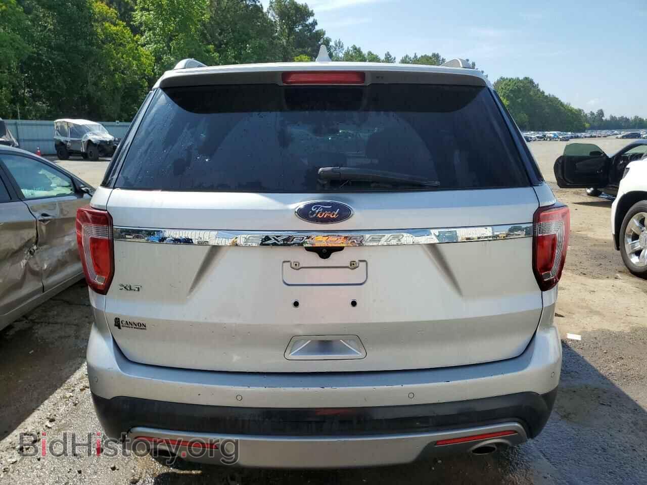 2017 FORD EXPLORER - VIN: 1FM5K7D80HGB54022 - Photo 6