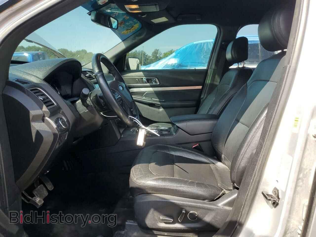 2017 FORD EXPLORER - VIN: 1FM5K7D80HGB54022 - Photo 7