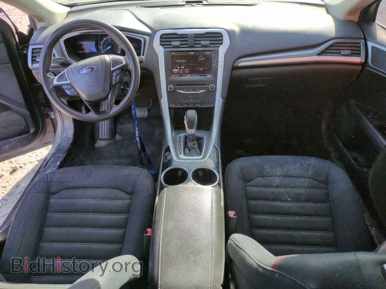 2013 FORD FUSION - VIN: 3FA6P0H70DR135451 - Фото 8