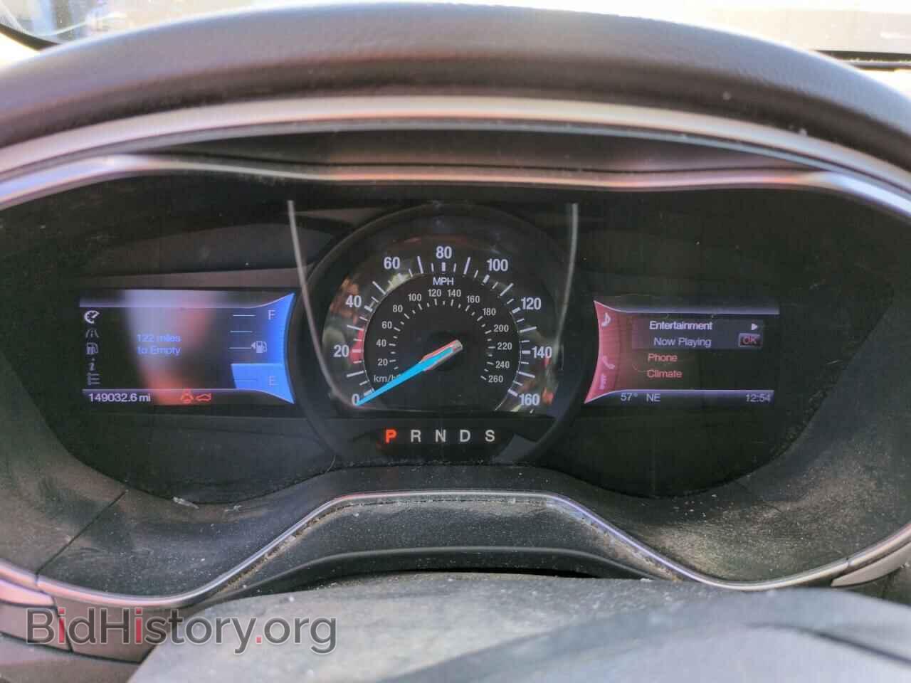 2013 FORD FUSION - VIN: 3FA6P0H70DR135451 - Фото 9