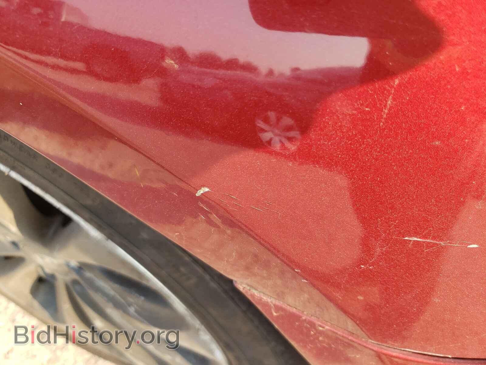 2012 HYUNDAI SONATA - VIN: 5NPEC4AB5CH358951 - Фото 9