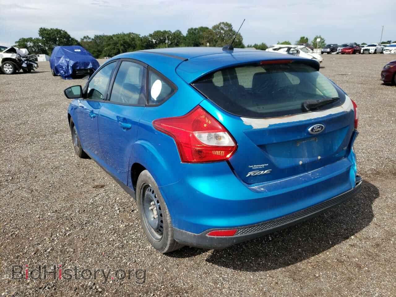 2012 FORD FOCUS - VIN: 1FAHP3K26CL220119 - Фото 3