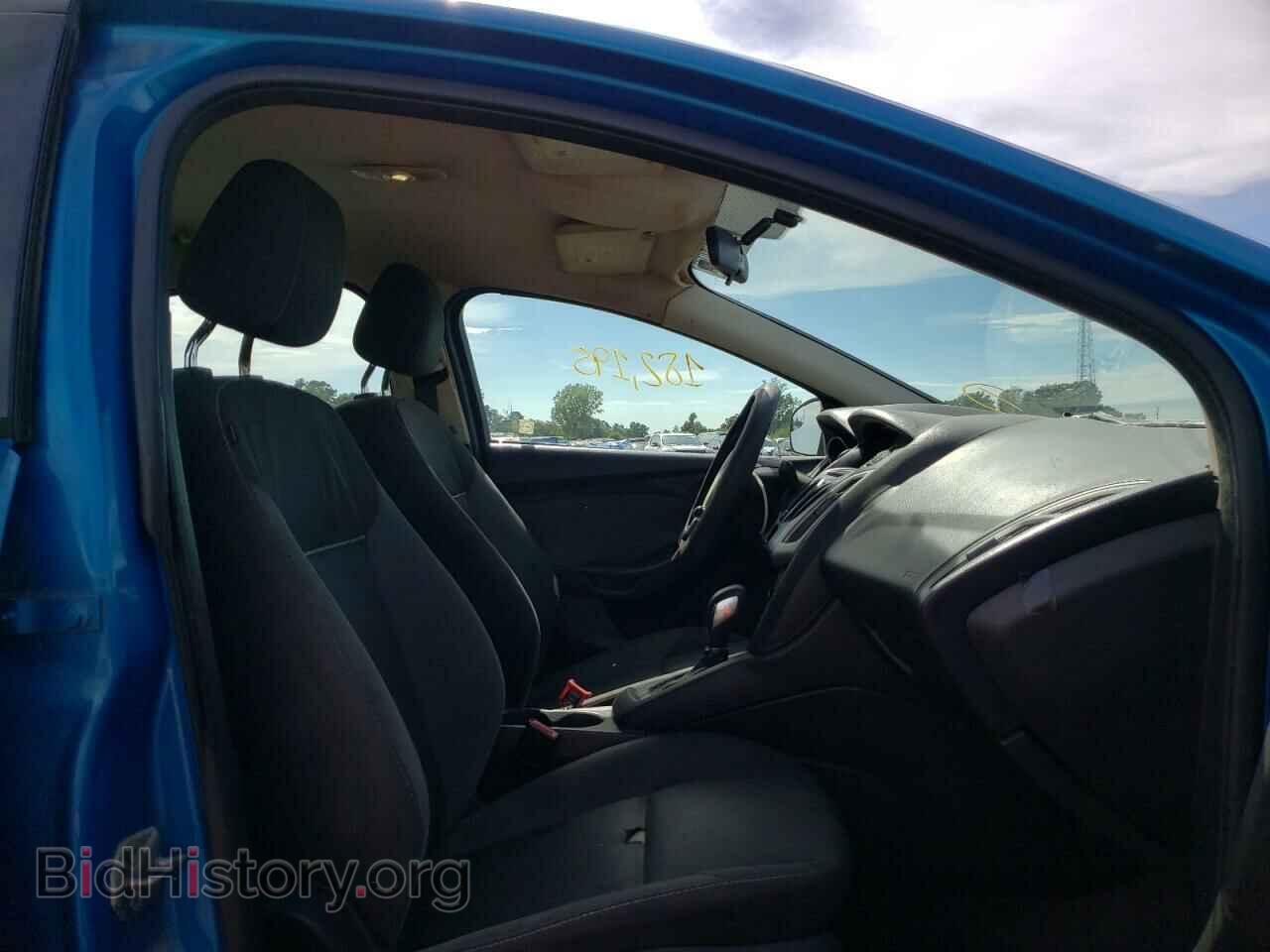 2012 FORD FOCUS - VIN: 1FAHP3K26CL220119 - Фото 5