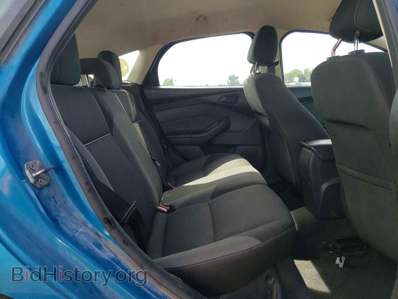 2012 FORD FOCUS - VIN: 1FAHP3K26CL220119 - Фото 6