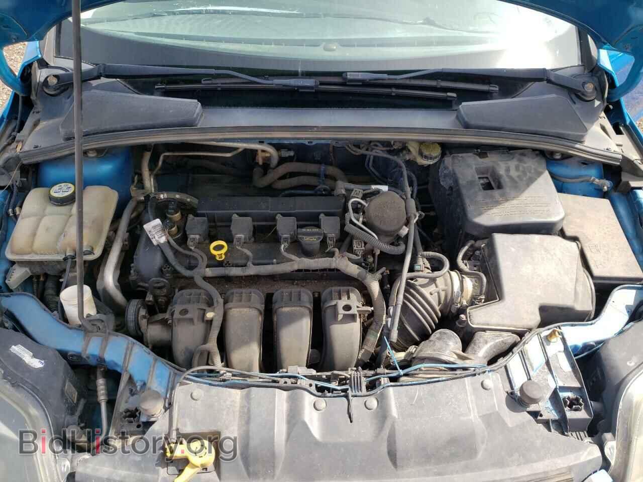 2012 FORD FOCUS - VIN: 1FAHP3K26CL220119 - Фото 7