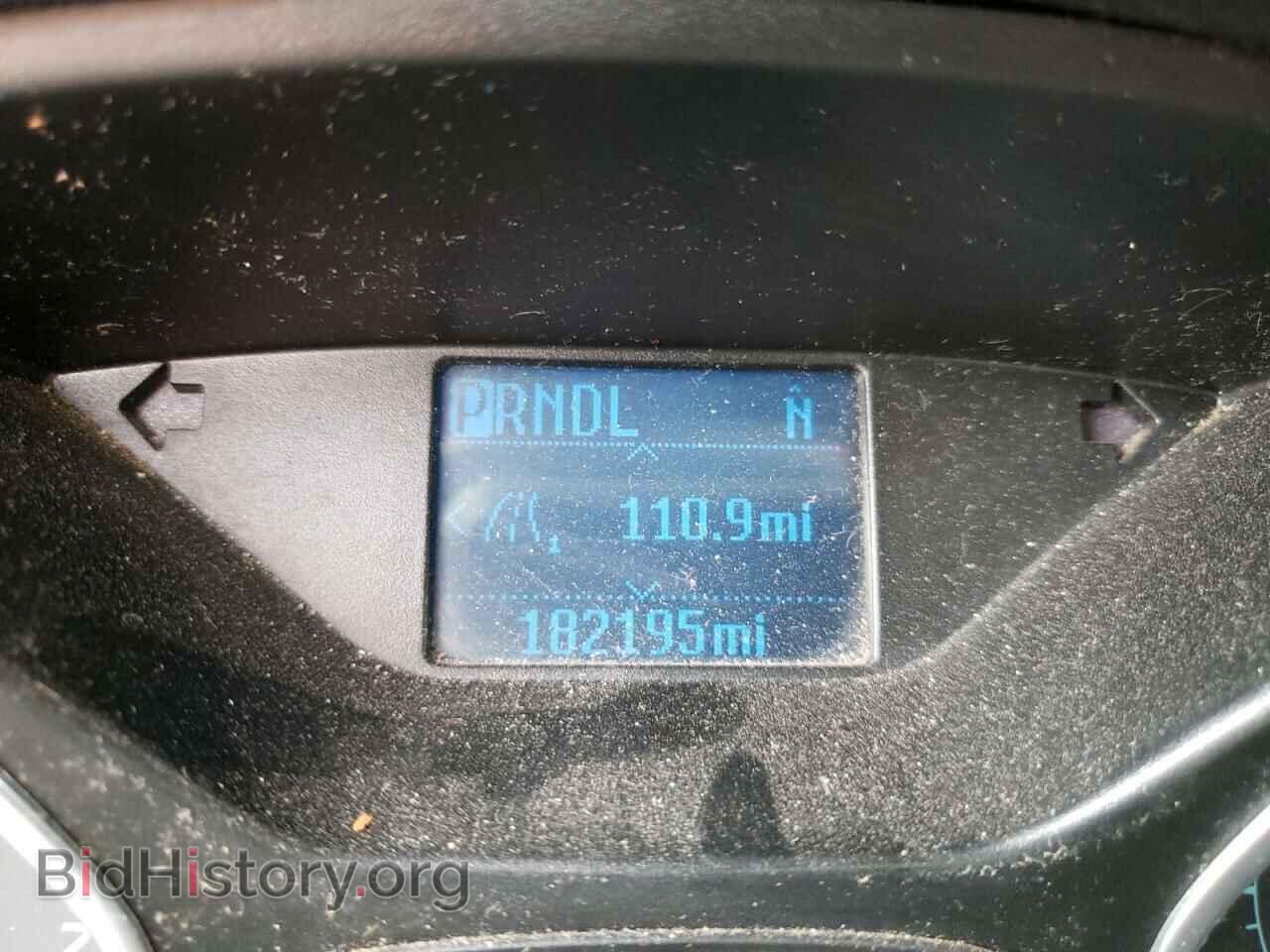 2012 FORD FOCUS - VIN: 1FAHP3K26CL220119 - Фото 8