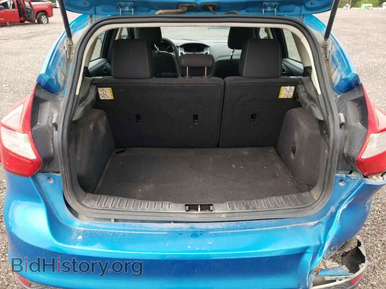 2012 FORD FOCUS - VIN: 1FAHP3K26CL220119 - Фото 9