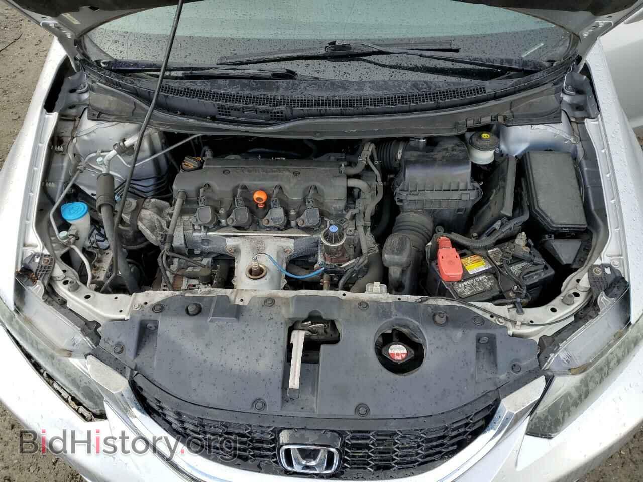 2013 HONDA CIVIC - VIN: 19XFB2F88DE224207 - Фото 11