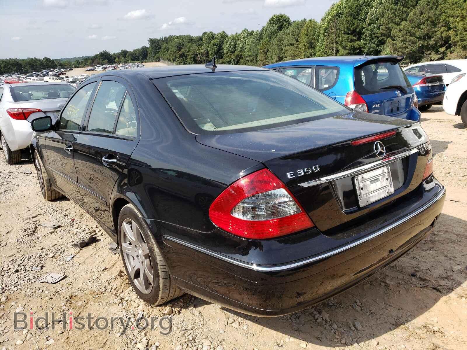 2007 MERCEDES-BENZ E-CLASS - VIN: WDBUF56X97A988612 - Фото 3