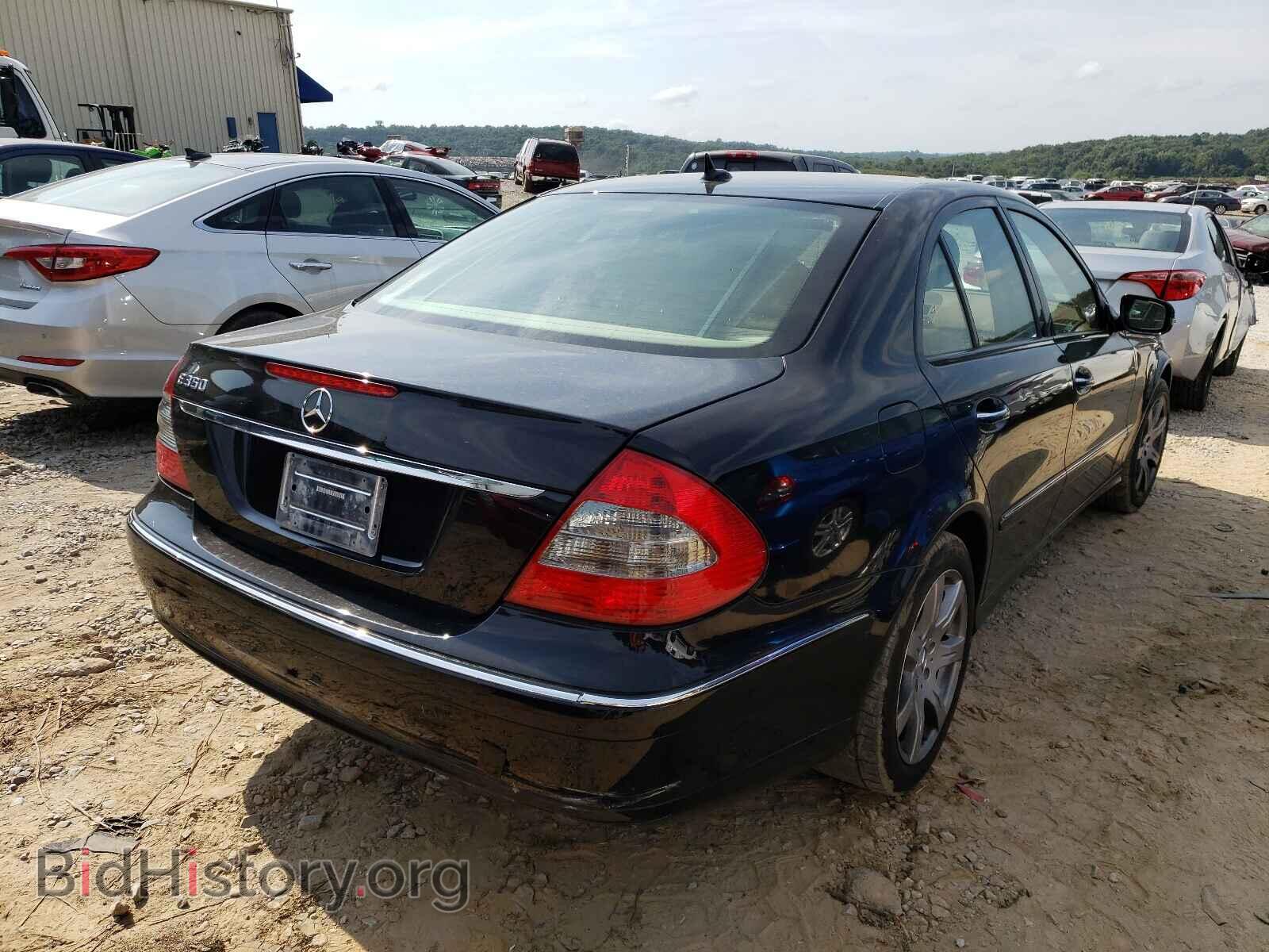 2007 MERCEDES-BENZ E-CLASS - VIN: WDBUF56X97A988612 - Фото 4