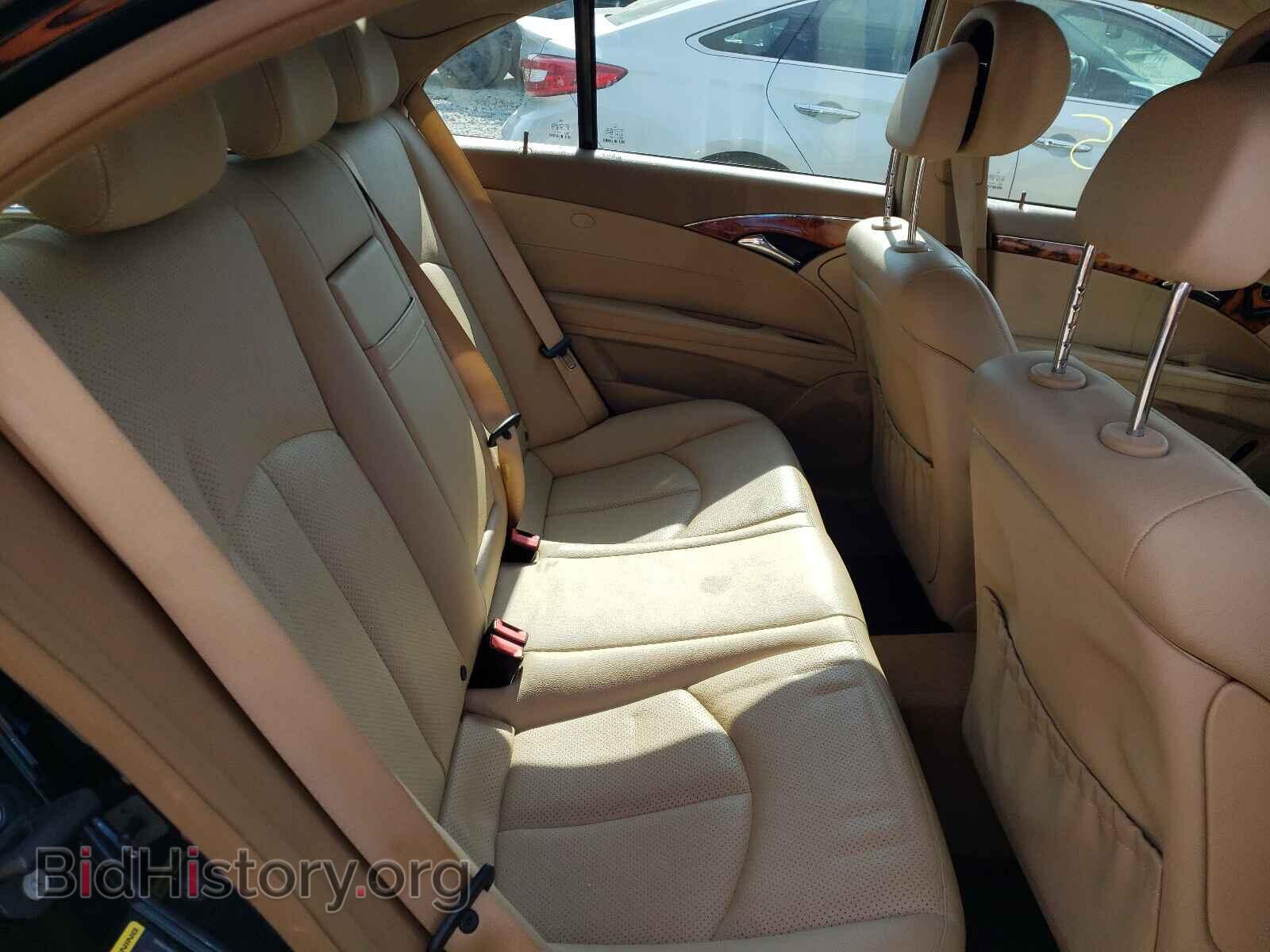 2007 MERCEDES-BENZ E-CLASS - VIN: WDBUF56X97A988612 - Фото 6