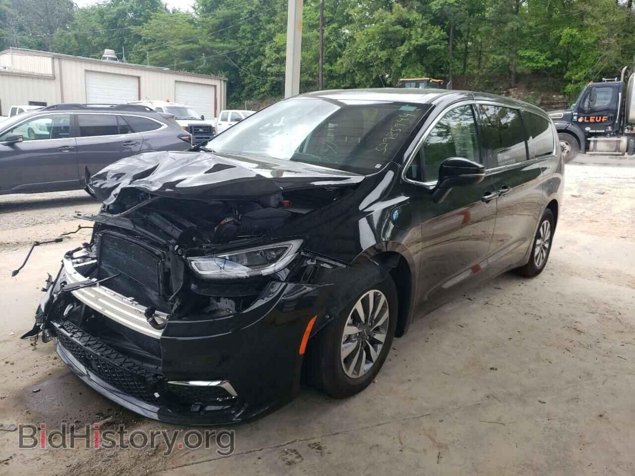 Фотография 2C4RC1L78PR632581 - CHRYSLER PACIFICA 2023
