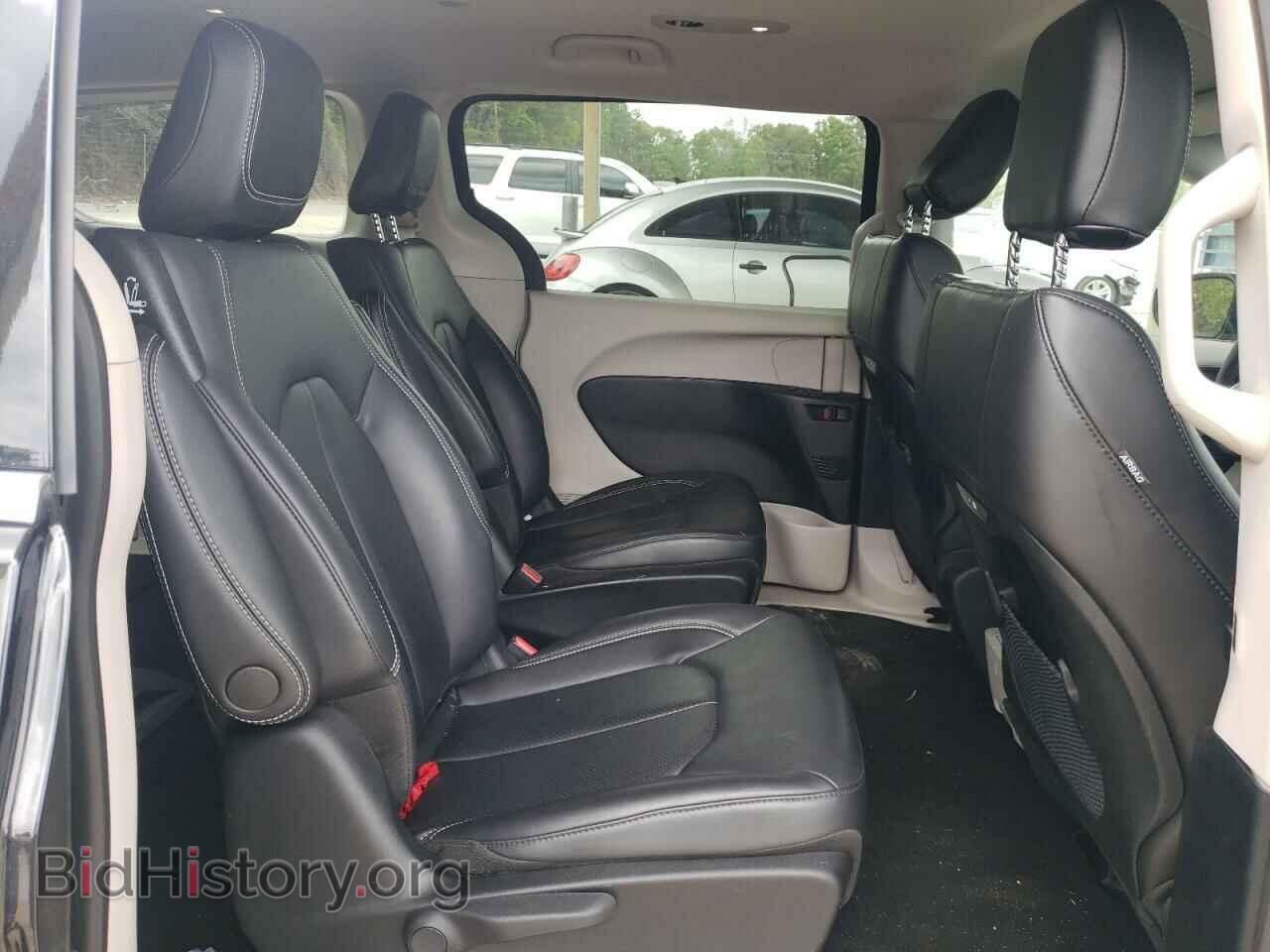 2023 CHRYSLER PACIFICA - VIN: 2C4RC1L78PR632581 - Фото 11