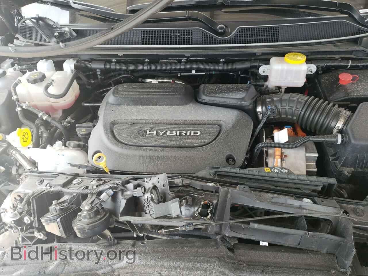 2023 CHRYSLER PACIFICA - VIN: 2C4RC1L78PR632581 - Фото 12