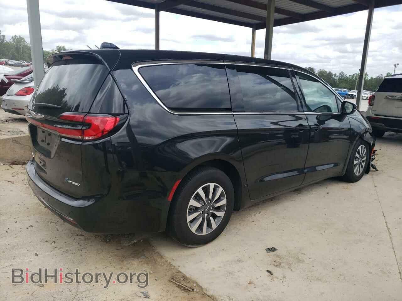2023 CHRYSLER PACIFICA - VIN: 2C4RC1L78PR632581 - Фото 3