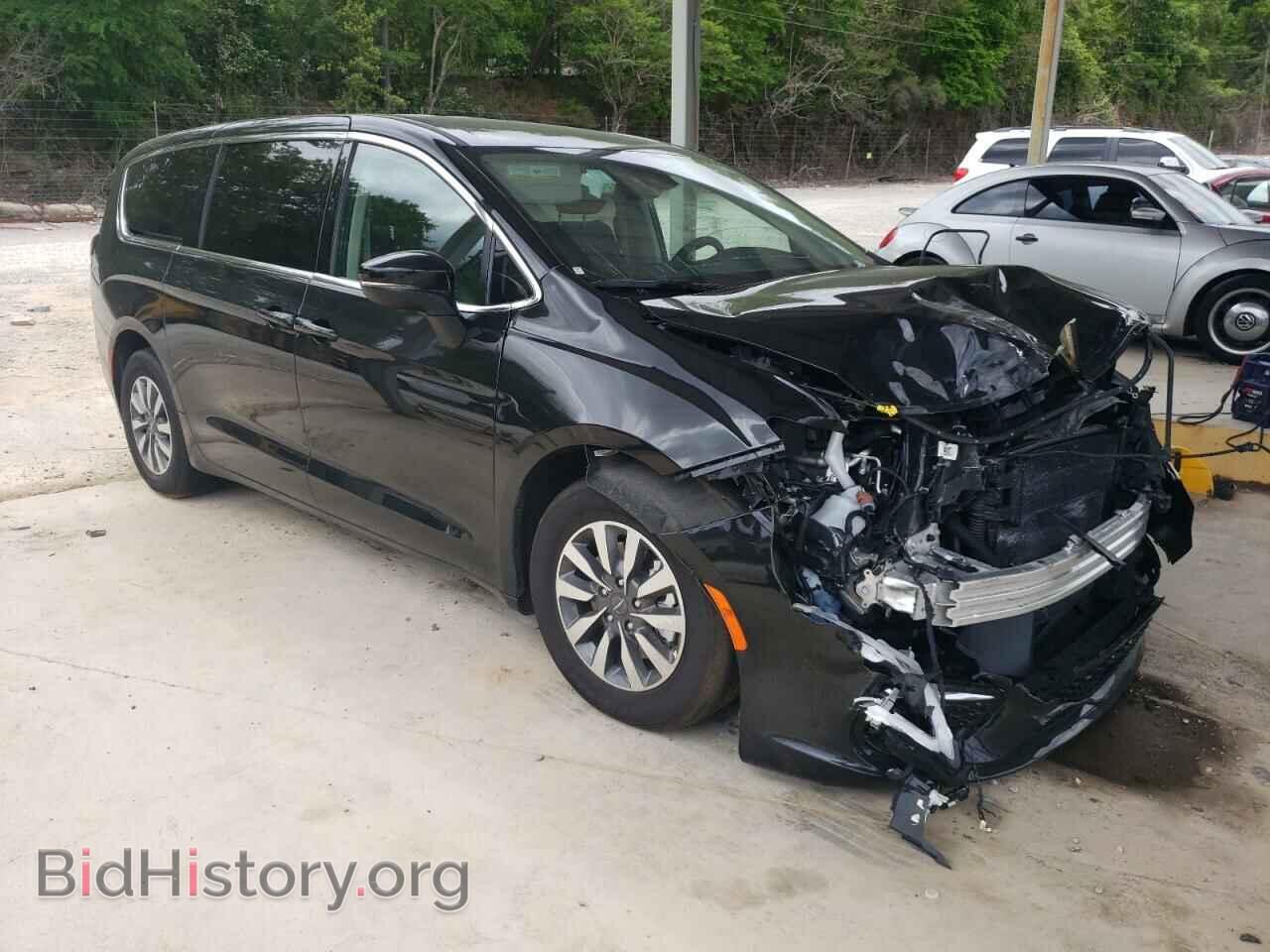 2023 CHRYSLER PACIFICA - VIN: 2C4RC1L78PR632581 - Фото 4
