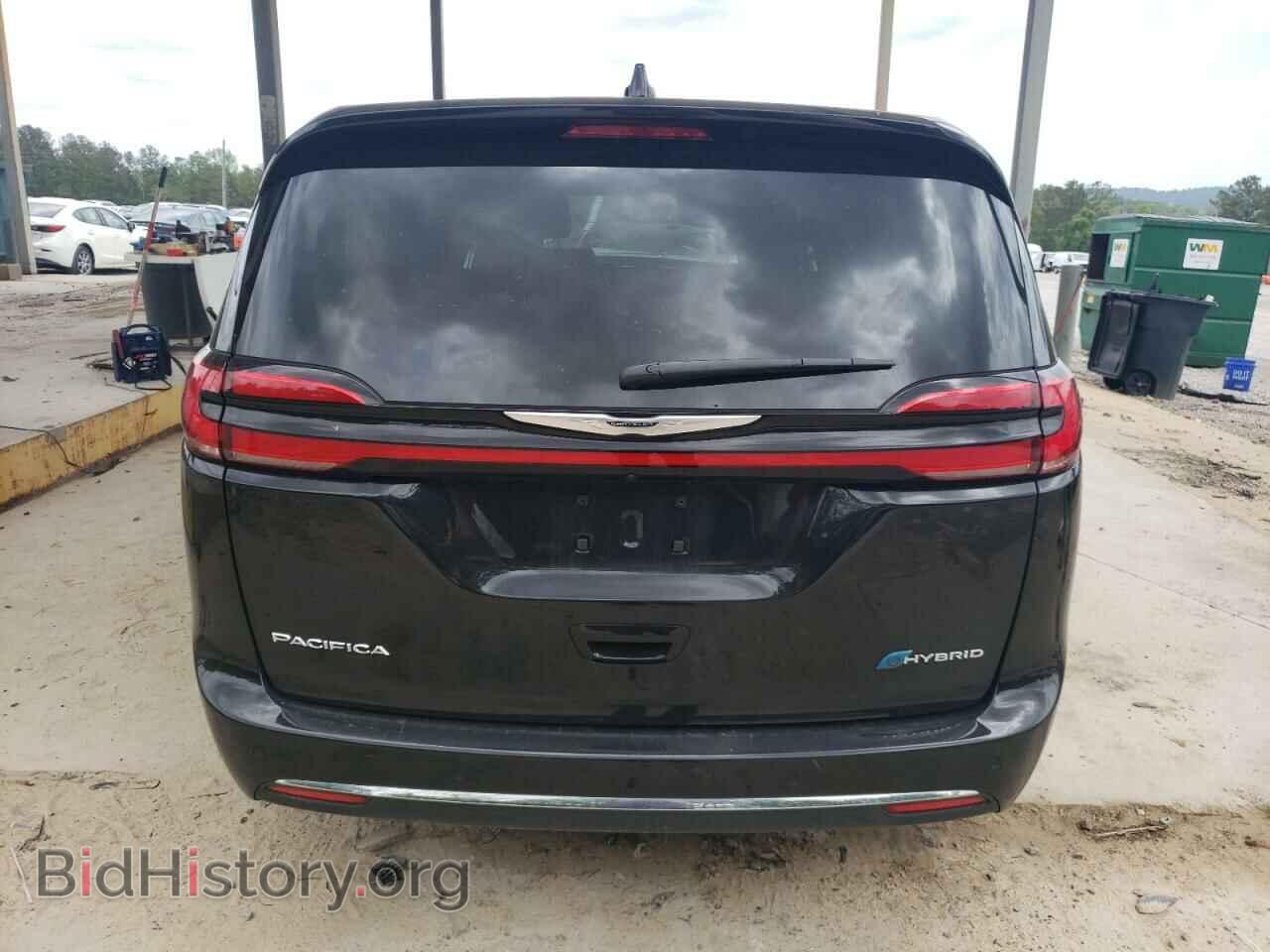 2023 CHRYSLER PACIFICA - VIN: 2C4RC1L78PR632581 - Фото 6