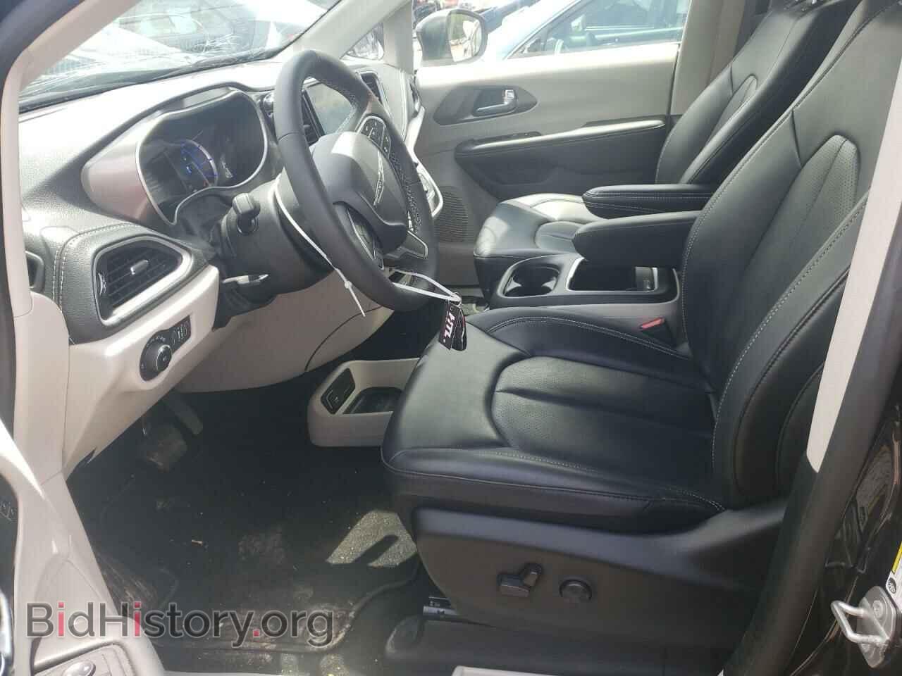 2023 CHRYSLER PACIFICA - VIN: 2C4RC1L78PR632581 - Фото 7