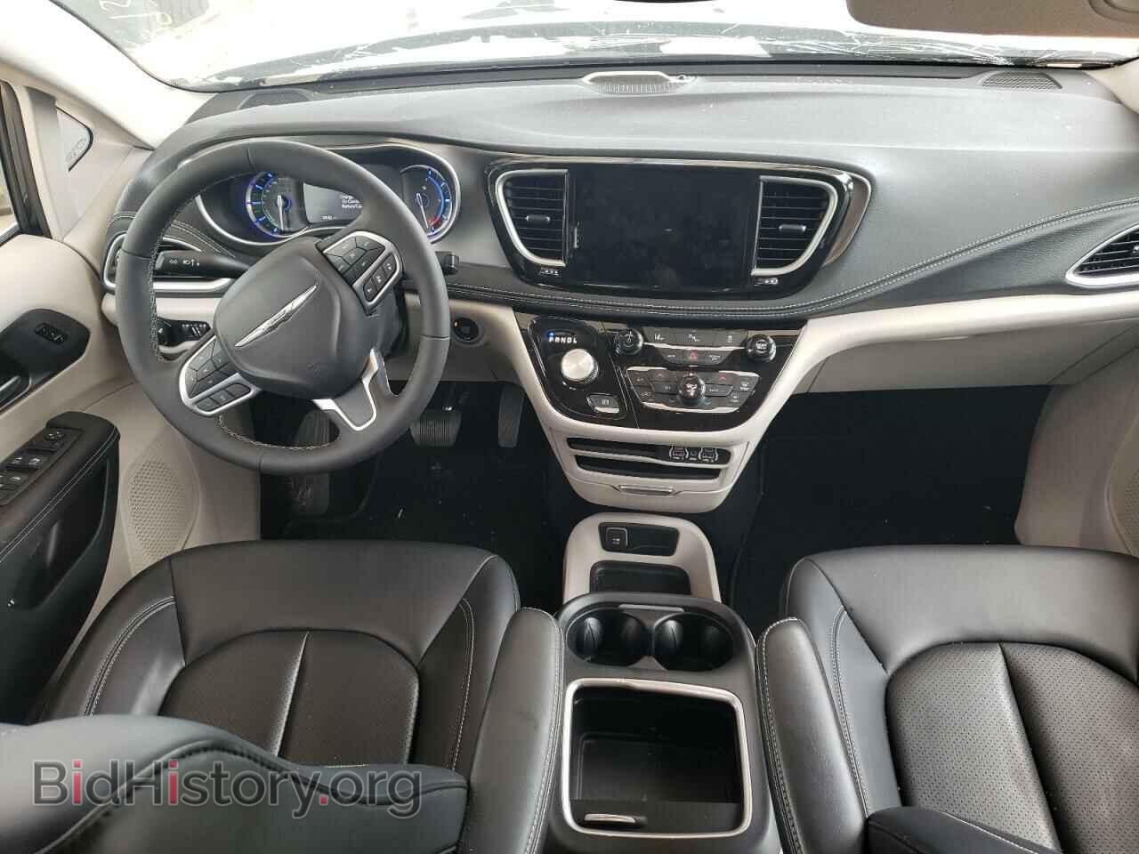 2023 CHRYSLER PACIFICA - VIN: 2C4RC1L78PR632581 - Фото 8