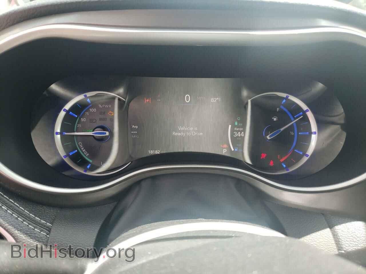2023 CHRYSLER PACIFICA - VIN: 2C4RC1L78PR632581 - Фото 9