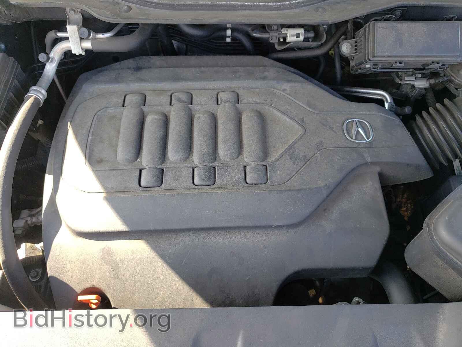 2014 ACURA MDX - VIN: 5FRYD4H29EB010280 - Фото 7