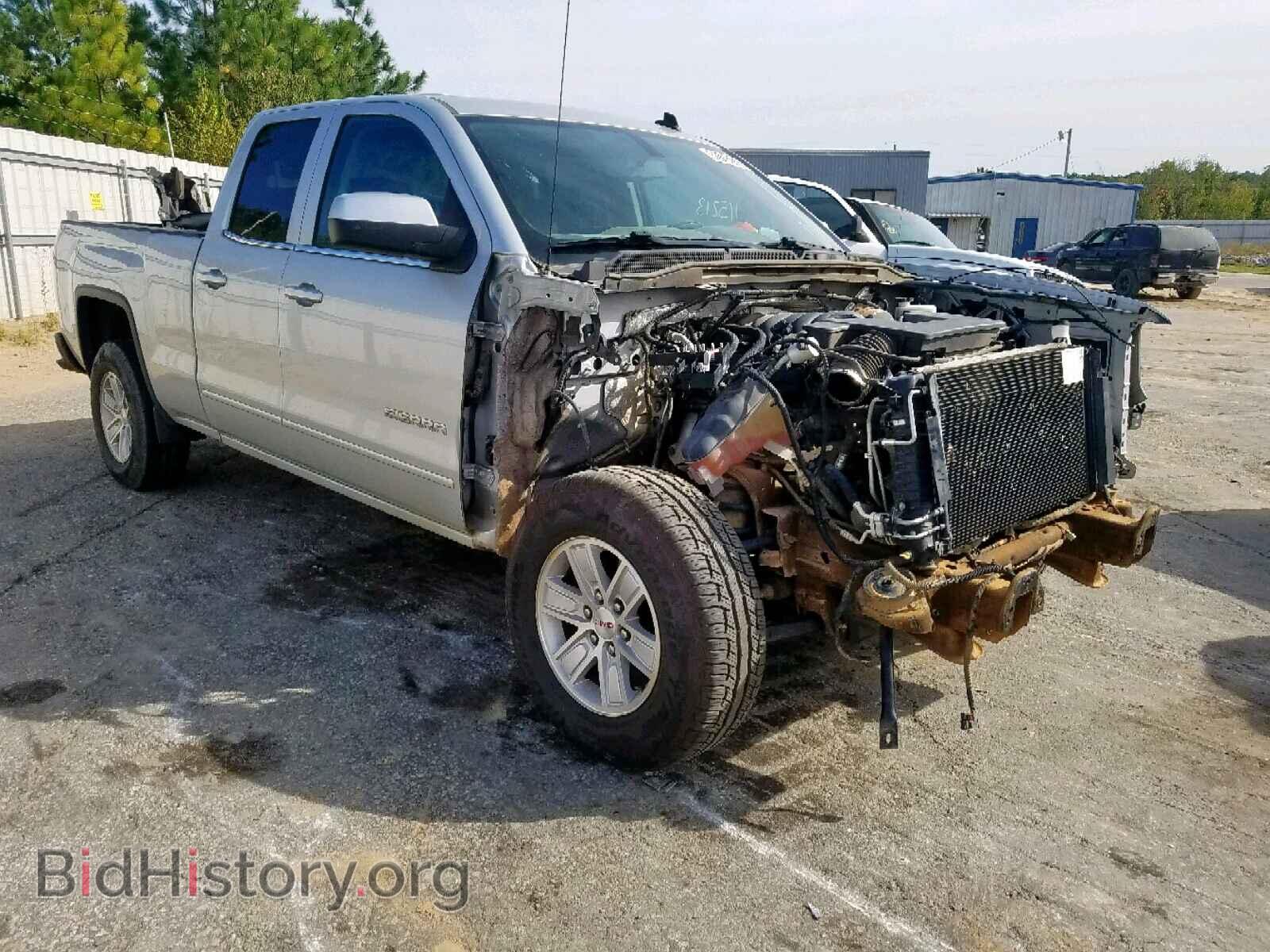Фотография 1GTR1UEC9EZ277473 - GMC SIERRA C15 2014