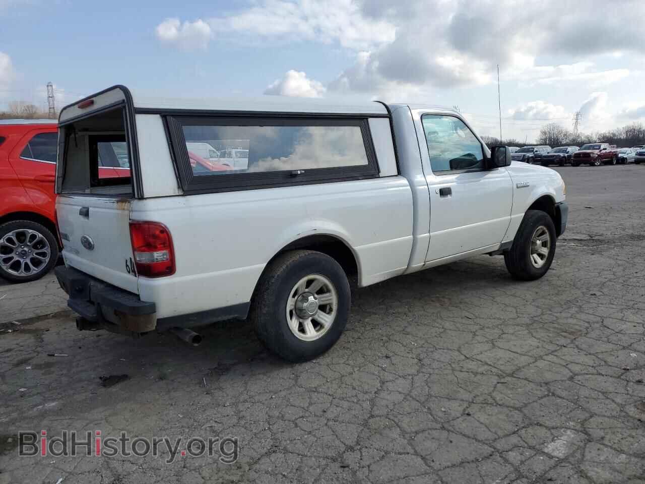 2010 FORD RANGER - VIN: 1FTKR1AD9APA57375 - Фото 3