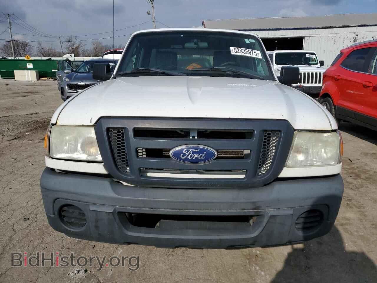 2010 FORD RANGER - VIN: 1FTKR1AD9APA57375 - Фото 5