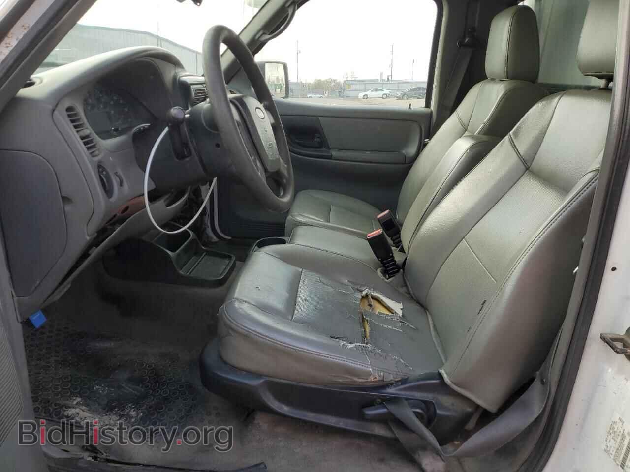 2010 FORD RANGER - VIN: 1FTKR1AD9APA57375 - Фото 7