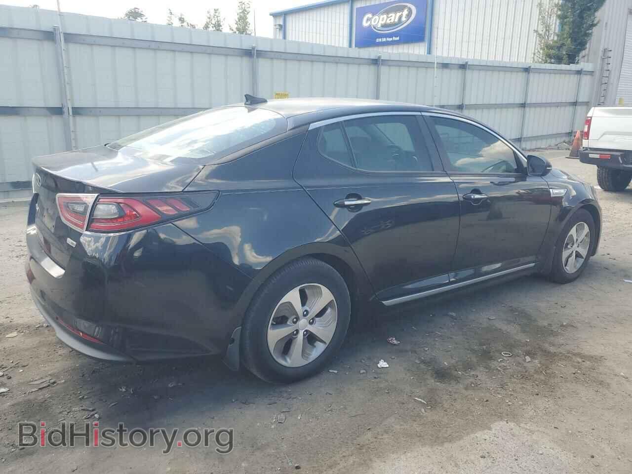 2015 KIA OPTIMA - VIN: KNAGM4AD5F5081582 - Фото 3