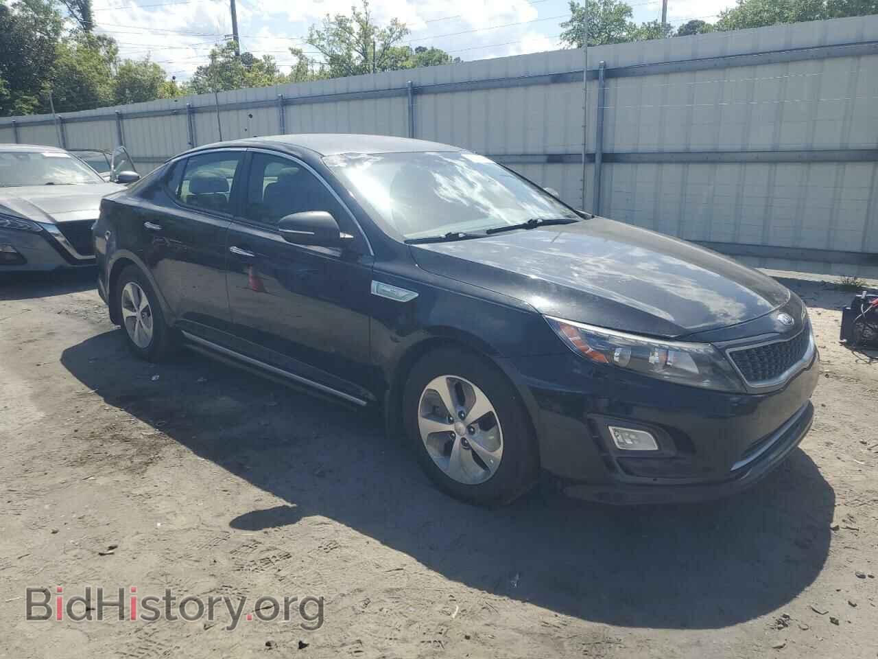 2015 KIA OPTIMA - VIN: KNAGM4AD5F5081582 - Фото 4