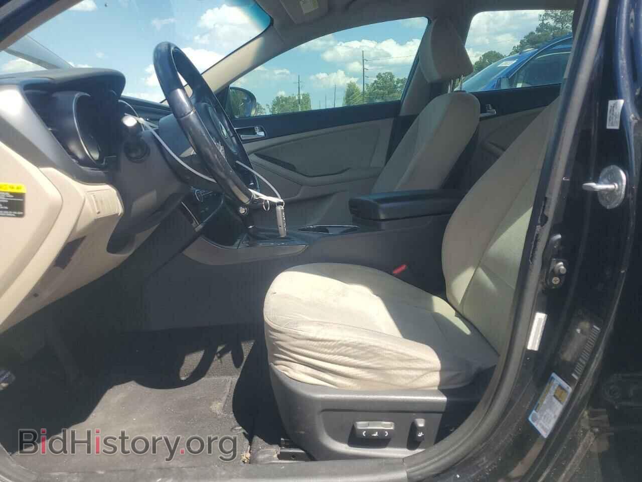 2015 KIA OPTIMA - VIN: KNAGM4AD5F5081582 - Фото 7
