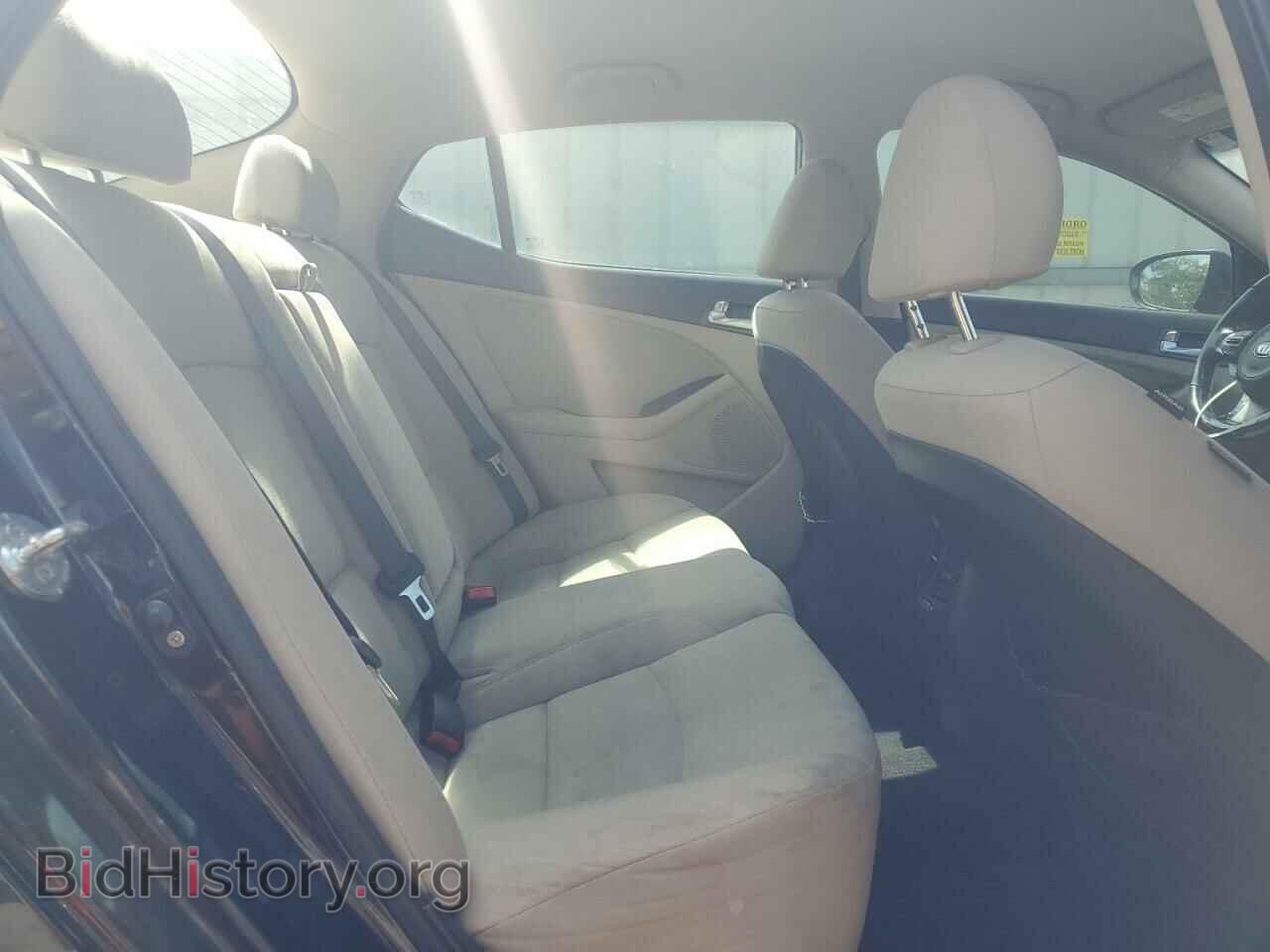 2015 KIA OPTIMA - VIN: KNAGM4AD5F5081582 - Фото 10