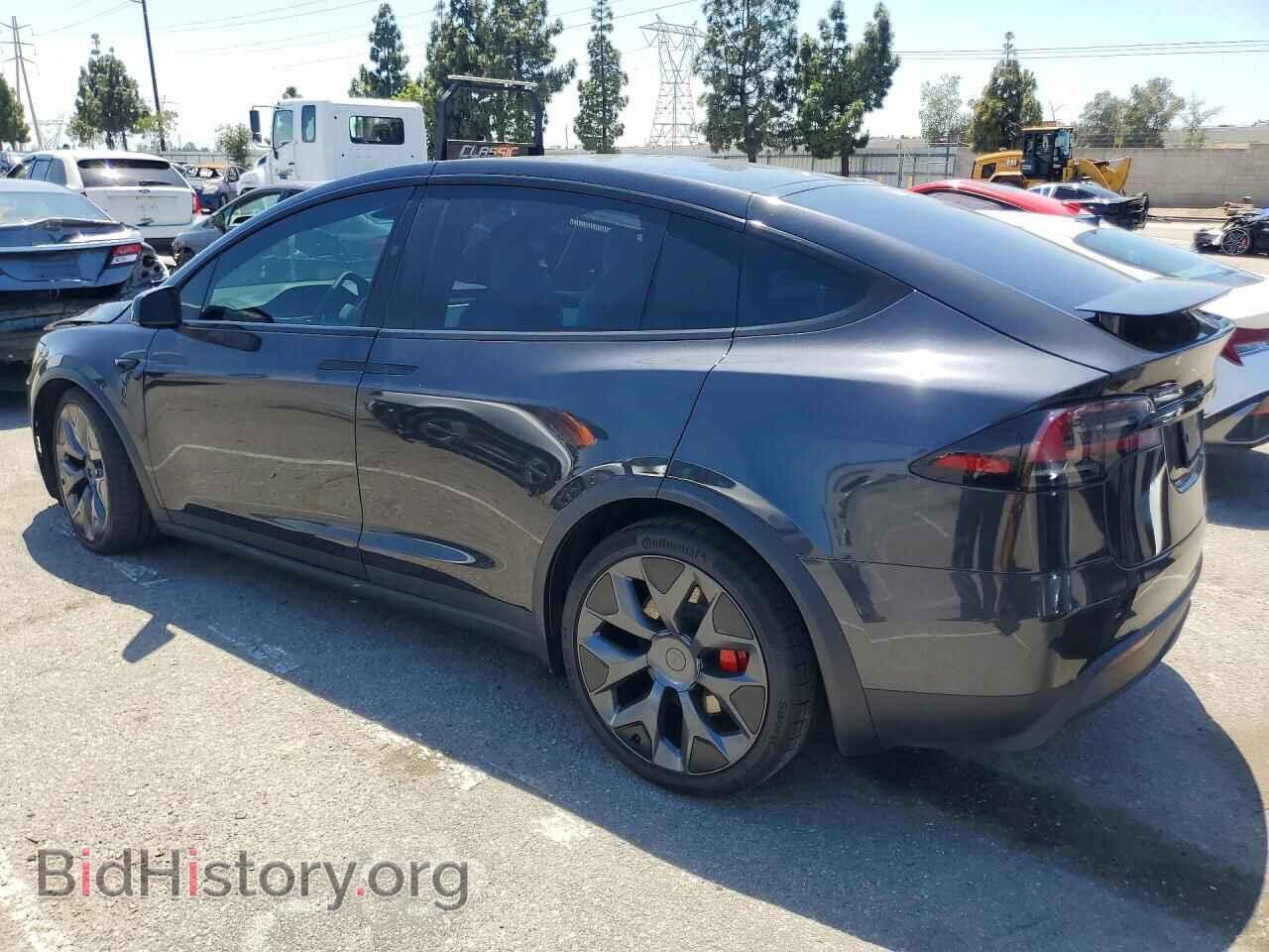 2026 TESLA MODEL X - VIN: 7SAXCBE60TF481391 - Photo 2