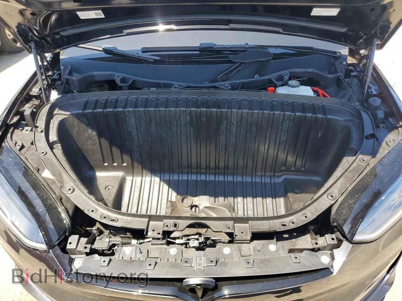 2026 TESLA MODEL X - VIN: 7SAXCBE60TF481391 - Photo 11