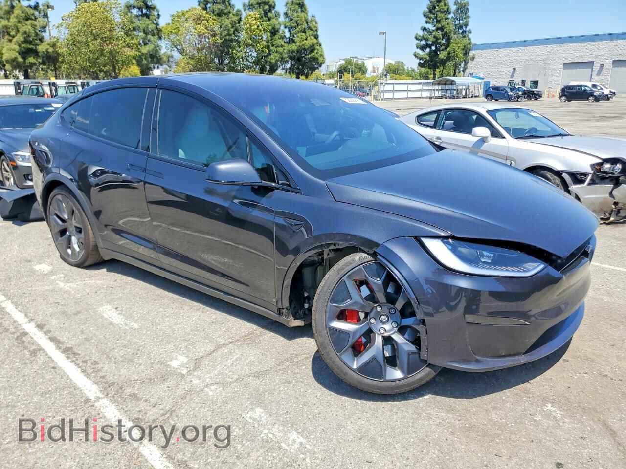 2026 TESLA MODEL X - VIN: 7SAXCBE60TF481391 - Photo 4