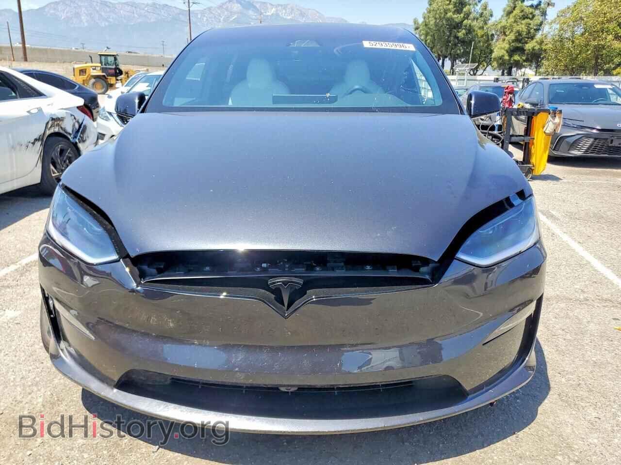 2026 TESLA MODEL X - VIN: 7SAXCBE60TF481391 - Photo 5