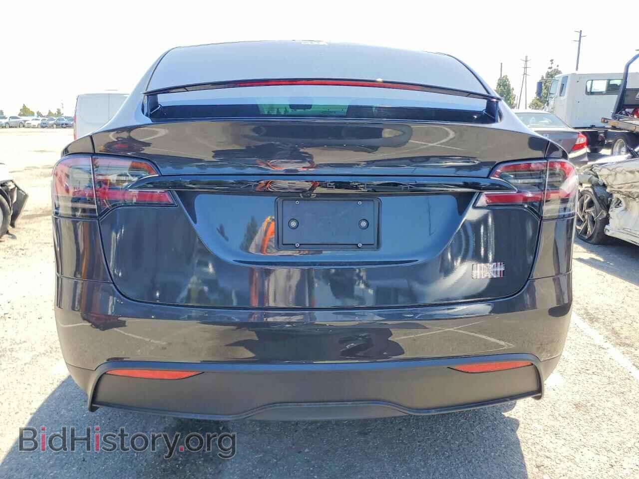 2026 TESLA MODEL X - VIN: 7SAXCBE60TF481391 - Photo 6