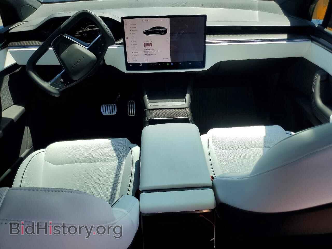 2026 TESLA MODEL X - VIN: 7SAXCBE60TF481391 - Photo 8