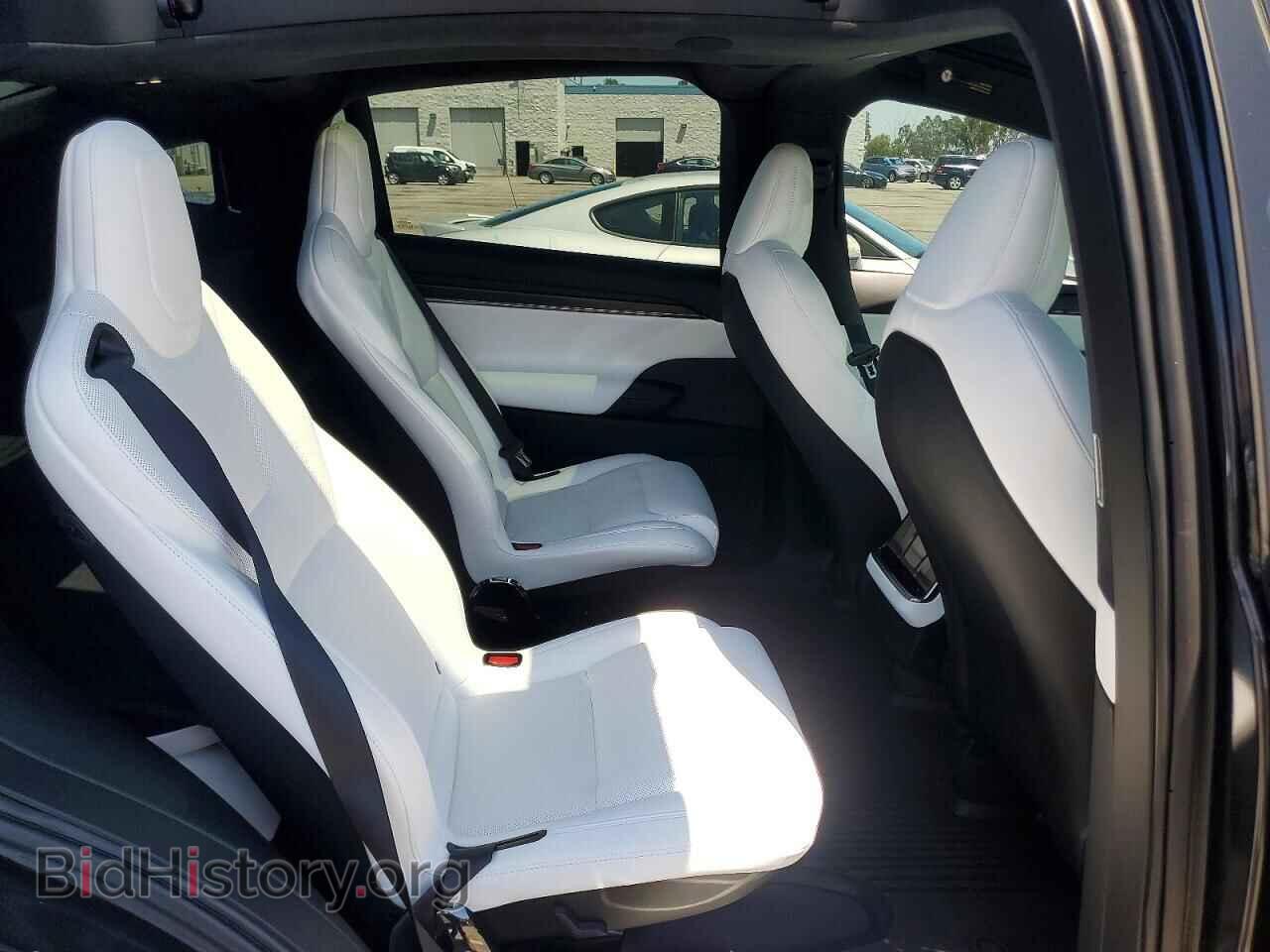 2026 TESLA MODEL X - VIN: 7SAXCBE60TF481391 - Photo 10