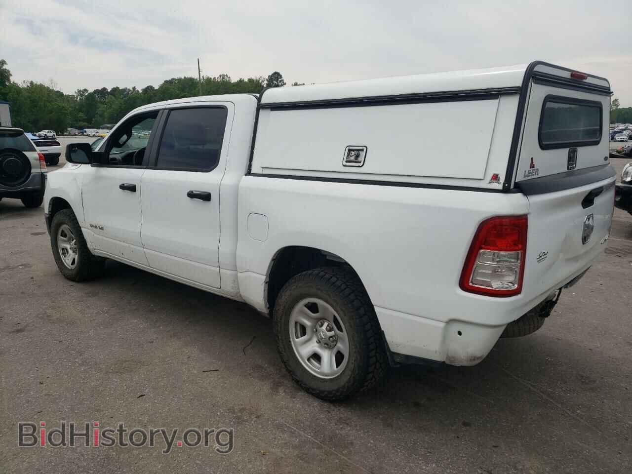 2022 RAM 1500 - VIN: 1C6RRFGG8NN241874 - Фото 2