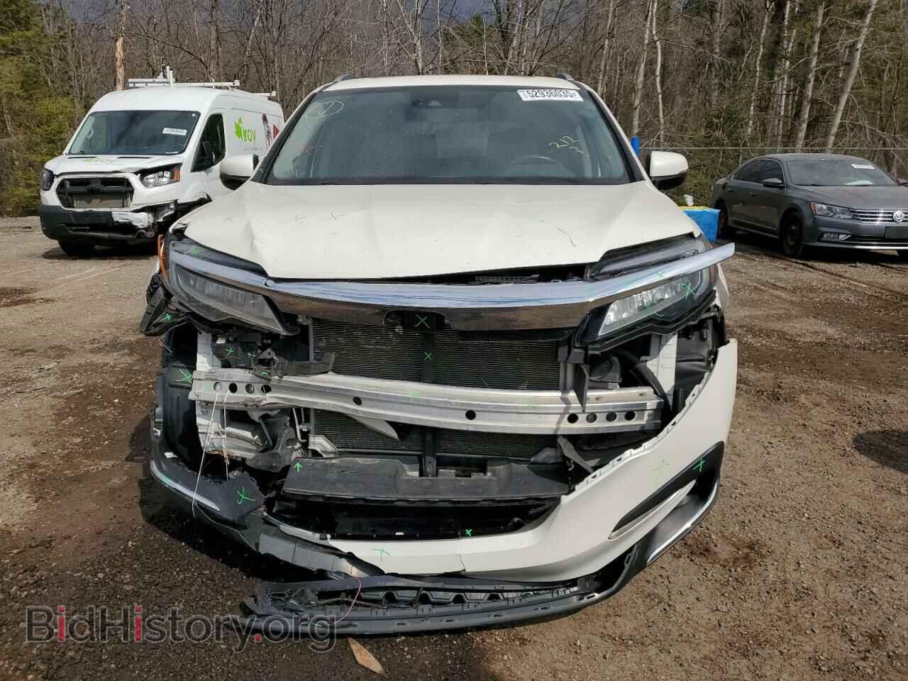 2019 HONDA PILOT - VIN: 5FNYF6H64KB503239 - Фото 5