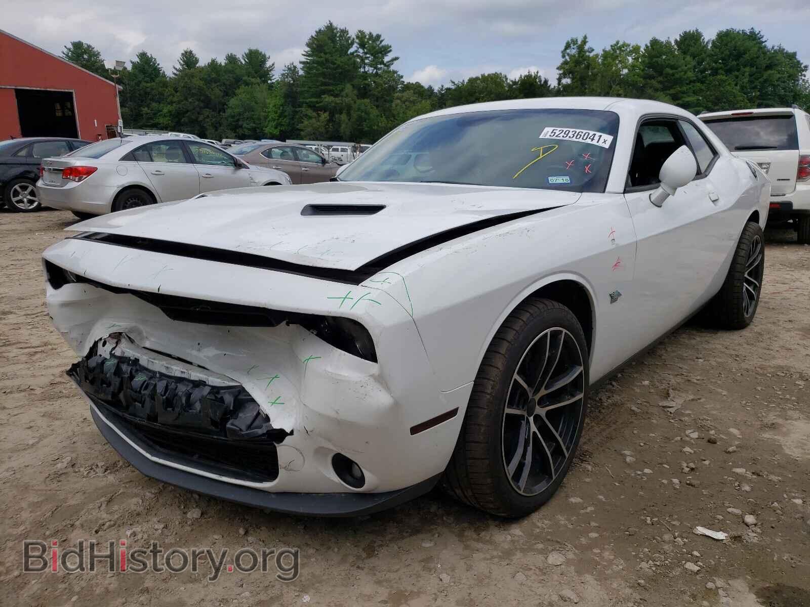 2015 DODGE CHALLENGER - VIN: 2C3CDZBG7FH811545 - Photo 2