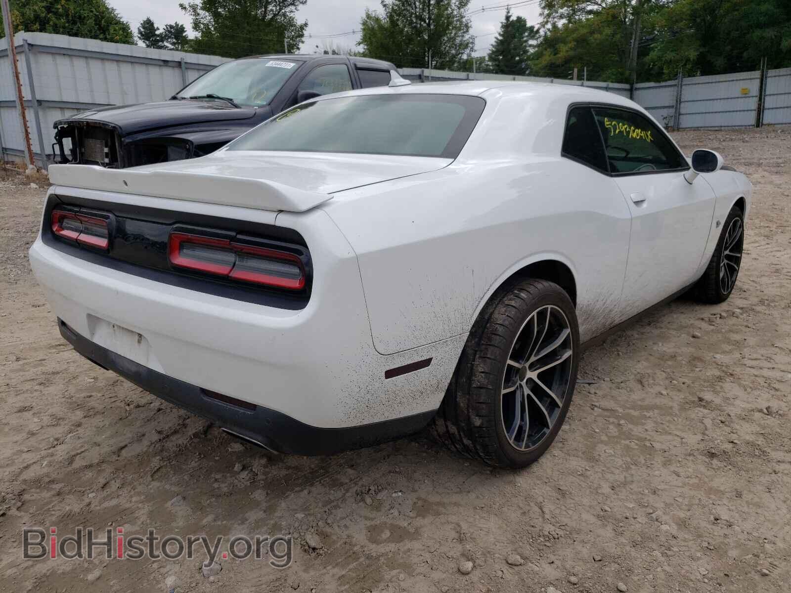 2015 DODGE CHALLENGER - VIN: 2C3CDZBG7FH811545 - Photo 4