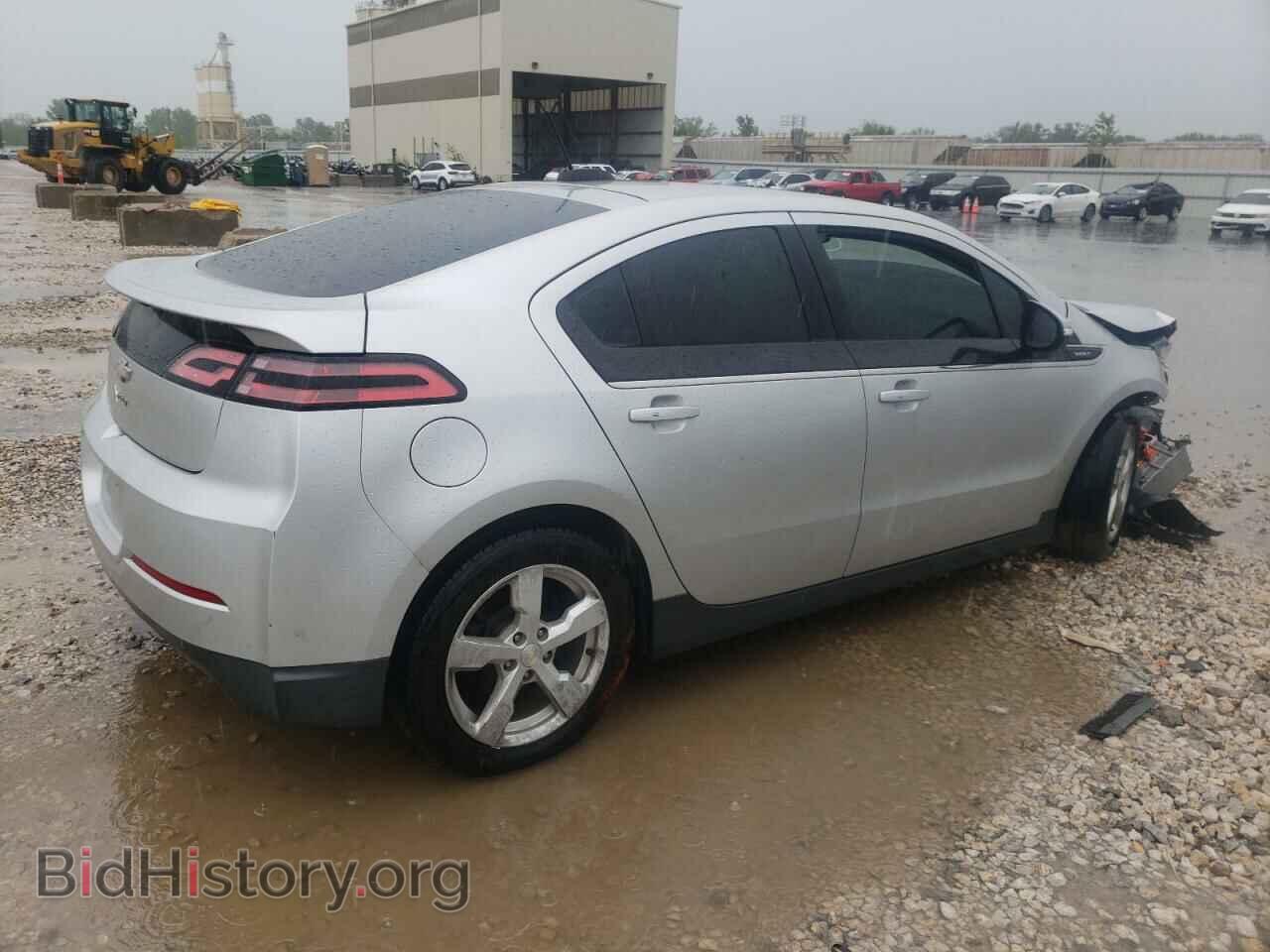 2015 CHEVROLET VOLT - VIN: 1G1RC6E45FU137412 - Фото 3